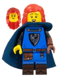 LEGO Falconer, Series 24 (Minifigure Only without Stand and Accessories) minifigure