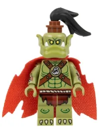 LEGO Orc, Series 24 (Minifigure Only without Stand and Accessories) minifigure