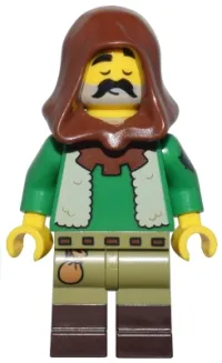 LEGO Goatherd, Series 25 (Minifigure Only without Stand and Accessories) minifigure