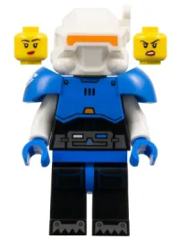 LEGO Ice Planet Explorer, Series 26 (Minifigure Only without Stand and Accessories) minifigure