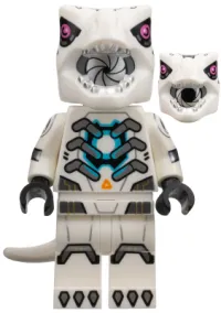 LEGO Robot T. rex, Series 29 (Minifigure Only without Stand and Accessories) minifigure