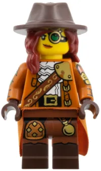 LEGO Monster Hunter, Series 29 (Minifigure Only without Stand and Accessories) minifigure