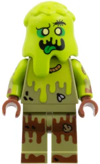 LEGO Trash Monster, Series 29 (Minifigure Only without Stand and Accessories) minifigure