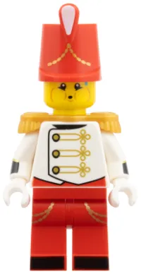 LEGO Tuba Player, Series 29 (Minifigure Only without Stand and Accessories) minifigure