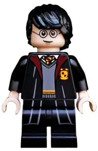 LEGO Harry Potter in School Robes, Harry Potter, Series 1 (Minifigure Only without Stand and Accessories) minifigure