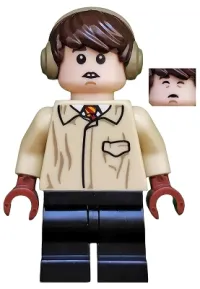 LEGO Neville Longbottom, Harry Potter, Series 1 (Minifigure Only without Stand and Accessories) minifigure