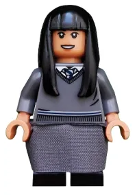 LEGO Cho Chang, Harry Potter, Series 1 (Minifigure Only without Stand and Accessories) minifigure