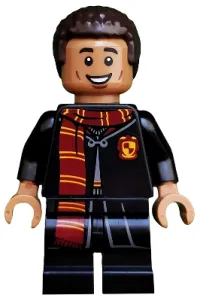 LEGO Dean Thomas, Harry Potter, Series 1 (Minifigure Only without Stand and Accessories) minifigure