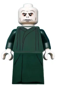 LEGO Lord Voldemort, Harry Potter, Series 1 (Minifigure Only without Stand and Accessories) minifigure