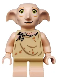 LEGO Dobby, Harry Potter, Series 1 (Minifigure Only without Stand and Accessories) minifigure