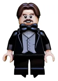 LEGO Professor Flitwick, Harry Potter, Series 1 (Minifigure Only without Stand and Accessories) minifigure