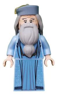 LEGO Albus Dumbledore, Harry Potter, Series 1 (Minifigure Only without Stand and Accessories) minifigure