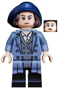 LEGO Tina Goldstein, Harry Potter, Series 1 (Minifigure Only without Stand and Accessories) minifigure