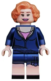 LEGO Queenie Goldstein, Harry Potter, Series 1 (Minifigure Only without Stand and Accessories) minifigure