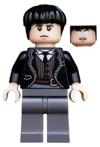 LEGO Credence Barebone, Harry Potter, Series 1 (Minifigure Only without Stand and Accessories) minifigure