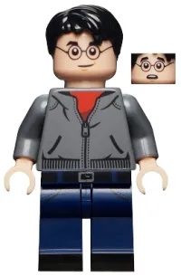 LEGO Harry Potter, Harry Potter, Series 2 (Minifigure Only without Stand and Accessories) minifigure