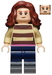 LEGO Hermione Granger, Harry Potter, Series 2 (Minifigure Only without Stand and Accessories) minifigure