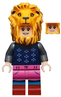 LEGO Luna Lovegood, Harry Potter, Series 2 (Minifigure Only without Stand and Accessories) minifigure