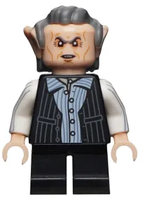 LEGO Griphook, Harry Potter, Series 2 (Minifigure Only without Stand and Accessories) minifigure