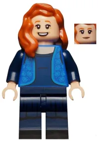 LEGO Lily Potter, Harry Potter, Series 2 (Minifigure Only without Stand and Accessories) minifigure