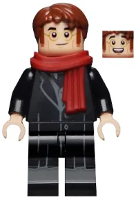 LEGO James Potter, Harry Potter, Series 2 (Minifigure Only without Stand and Accessories) minifigure