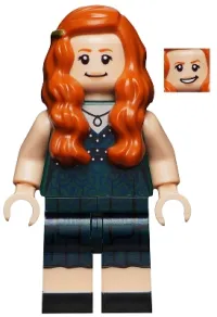 LEGO Ginny Weasley, Harry Potter, Series 2 (Minifigure Only without Stand and Accessories) minifigure