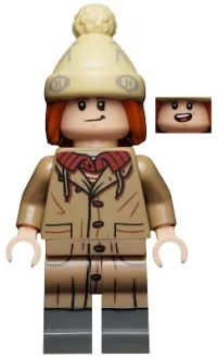 LEGO Fred Weasley, Harry Potter, Series 2 (Minifigure Only without Stand and Accessories) minifigure