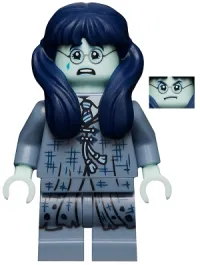 LEGO Moaning Myrtle, Harry Potter, Series 2 (Minifigure Only without Stand and Accessories) minifigure