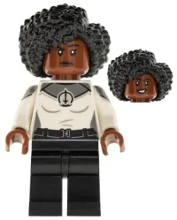 LEGO Monica Rambeau, Marvel Studios (Minifigure Only without Stand and Accessories) minifigure