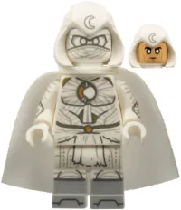 LEGO Moon Knight, Marvel Studios, Series 2 (Minifigure Only without Stand and Accessories) minifigure