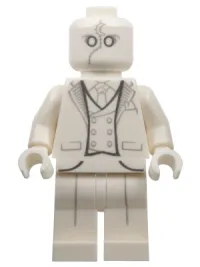 LEGO Mr. Knight, Marvel Studios, Series 2 (Minifigure Only without Stand and Accessories) minifigure