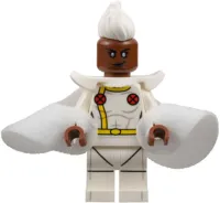 LEGO Storm, Marvel Studios, Series 2 (Minifigure Only without Stand and Accessories) minifigure