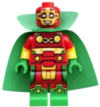 LEGO Mister Miracle, DC Super Heroes (Minifigure Only without Stand and Accessories) minifigure