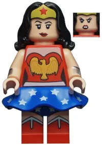 LEGO Wonder Woman, DC Super Heroes (Minifigure Only without Stand and Accessories) minifigure