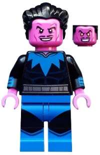 LEGO Sinestro, DC Super Heroes (Minifigure Only without Stand and Accessories) minifigure