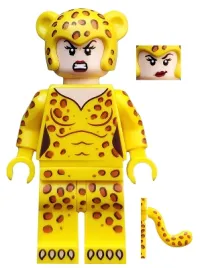 LEGO Cheetah, DC Super Heroes (Minifigure Only without Stand and Accessories) minifigure