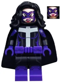 LEGO Huntress, DC Super Heroes (Minifigure Only without Stand and Accessories) minifigure