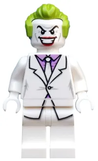 LEGO Joker, DC Super Heroes (Minifigure Only without Stand and Accessories) minifigure