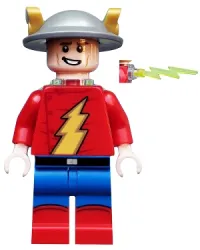 LEGO Flash, DC Super Heroes (Minifigure Only without Stand and Accessories) minifigure