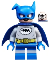 LEGO Bat-Mite, DC Super Heroes (Minifigure Only without Stand and Accessories) minifigure