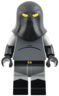 LEGO Thelonious, Shrek (Minifigure Only without Stand and Accessories) minifigure