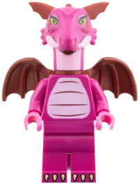 LEGO Dragon, Shrek (Minifigure Only without Stand and Accessories) minifigure
