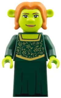 LEGO Fiona, Shrek (Minifigure Only without Stand and Accessories) minifigure