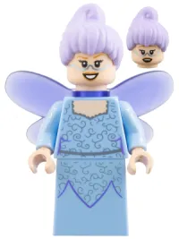 LEGO Fairy Godmother, Shrek (Minifigure Only without Stand and Accessories) minifigure