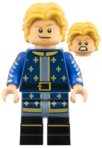 LEGO Prince Charming, Shrek (Minifigure Only without Stand and Accessories) minifigure