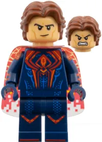 LEGO Miguel O'Hara / Spider-Man 2099, Spider-Man Across the Spider-Verse (Minifigure Only without Stand and Accessories) minifigure