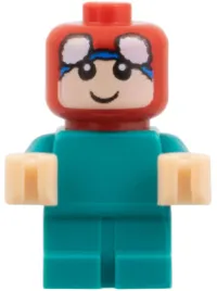 LEGO May 'Mayday' Parker minifigure