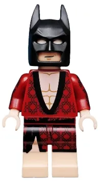 LEGO Lobster Lovin' Batman, The LEGO Batman Movie, Series 1 (Minifigure Only without Stand and Accessories) minifigure