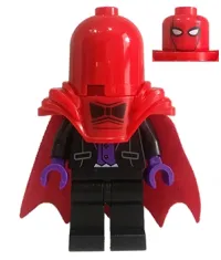 LEGO Red Hood, The LEGO Batman Movie, Series 1 (Minifigure Only without Stand and Accessories) minifigure