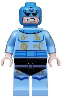 LEGO Zodiac Master, The LEGO Batman Movie, Series 1 (Minifigure Only without Stand and Accessories) minifigure